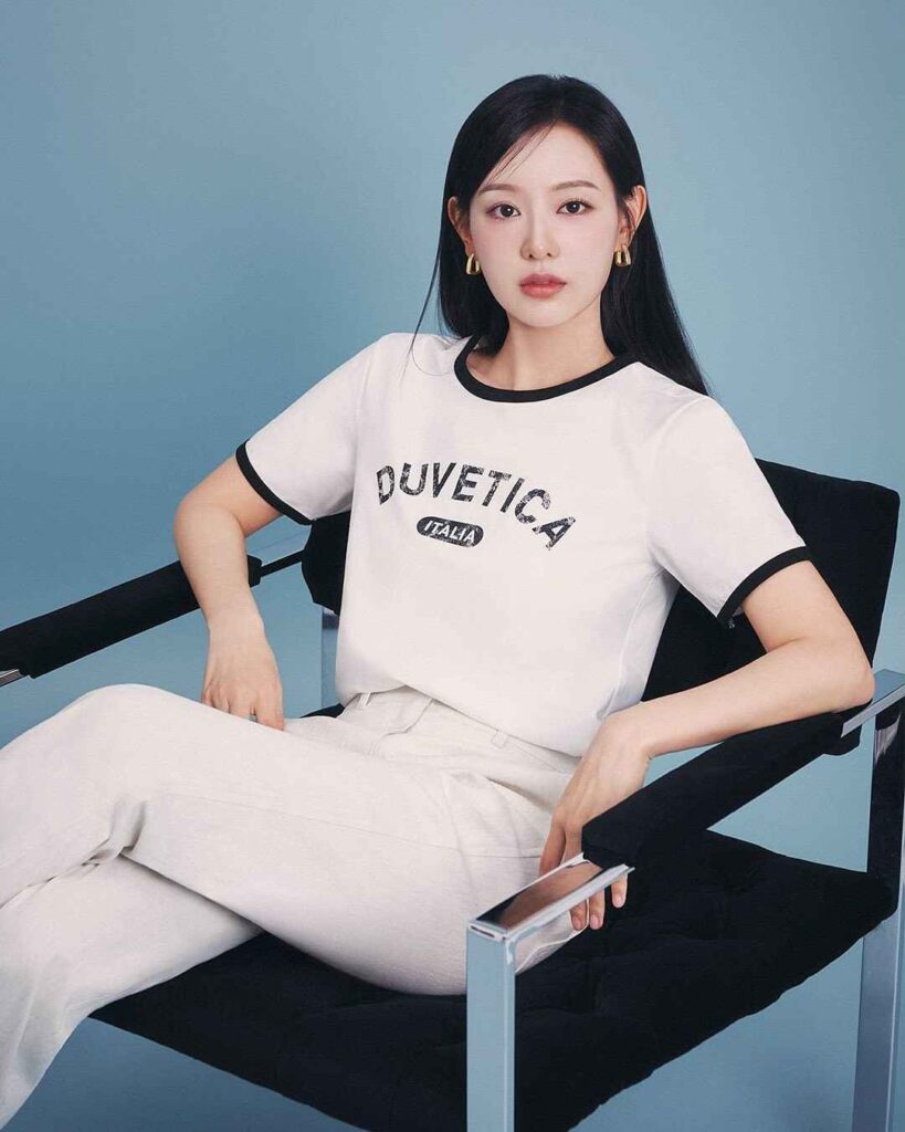 kim ji won age