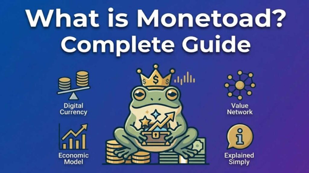 What is Monetoad