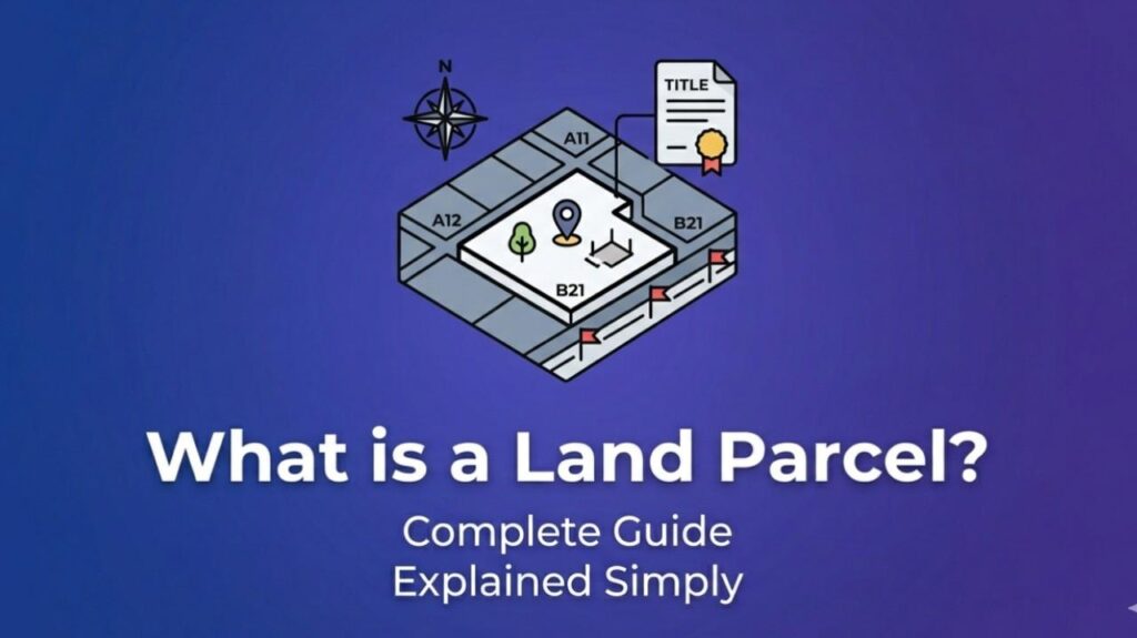 What Is a Land Parcel