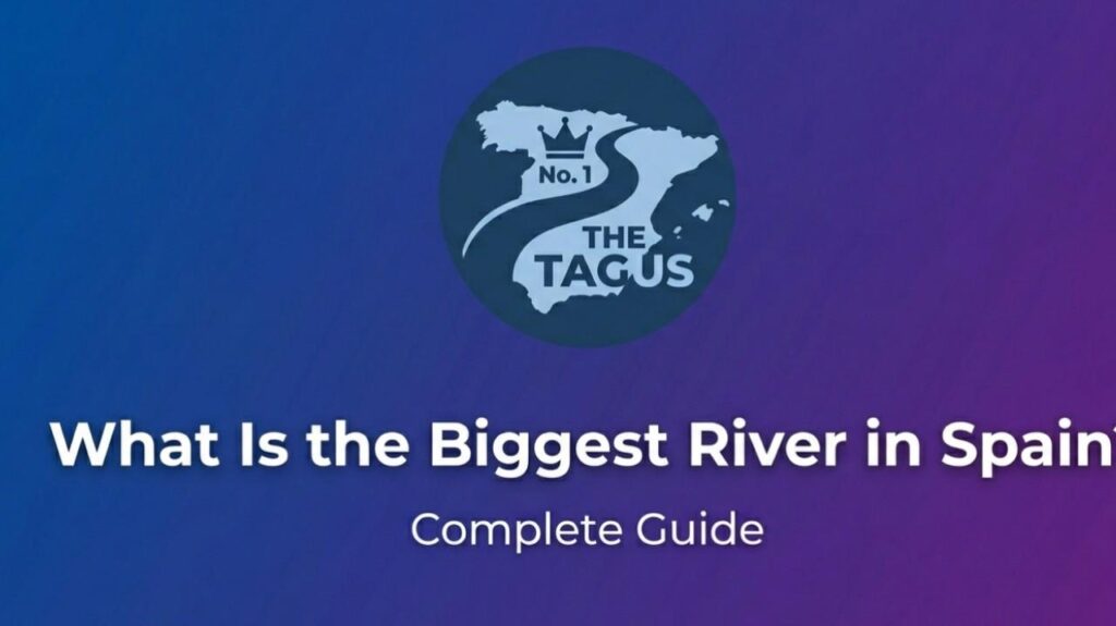 What Is the Biggest River in Spain