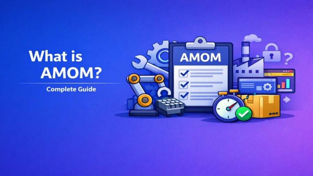 What is AMOM