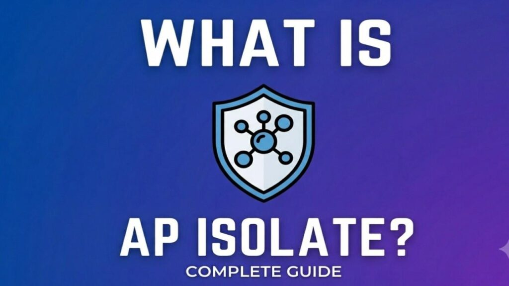 What is AP Isolate