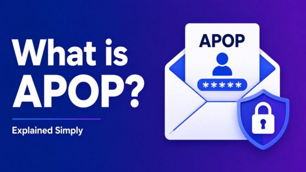 What is APOP