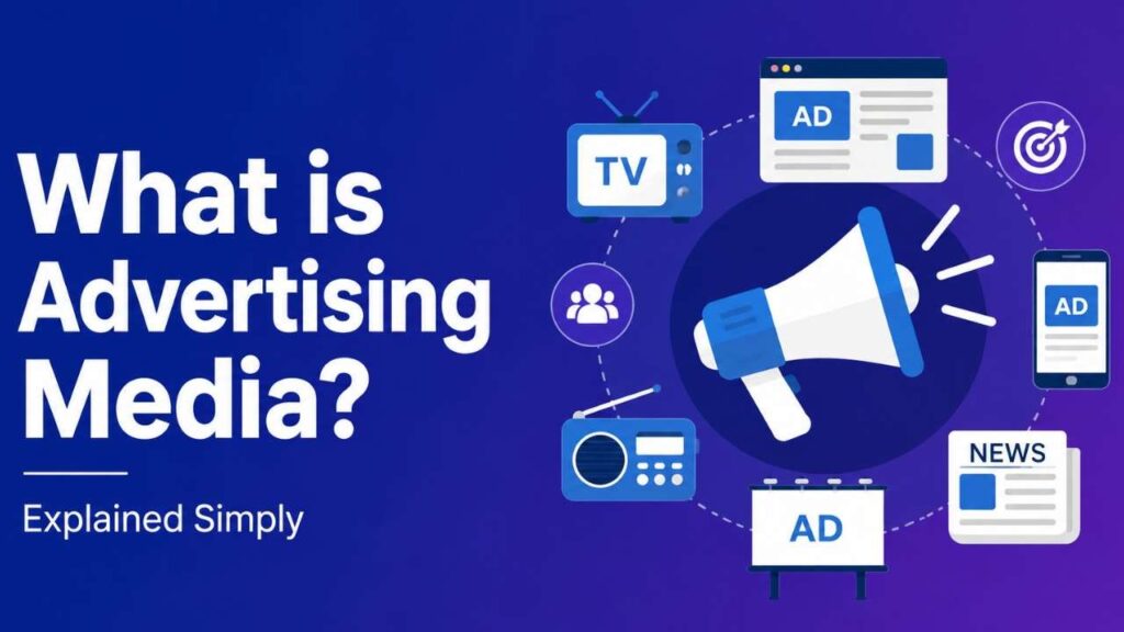What is Advertising Media