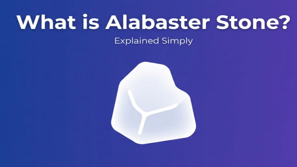 What is Alabaster Stone