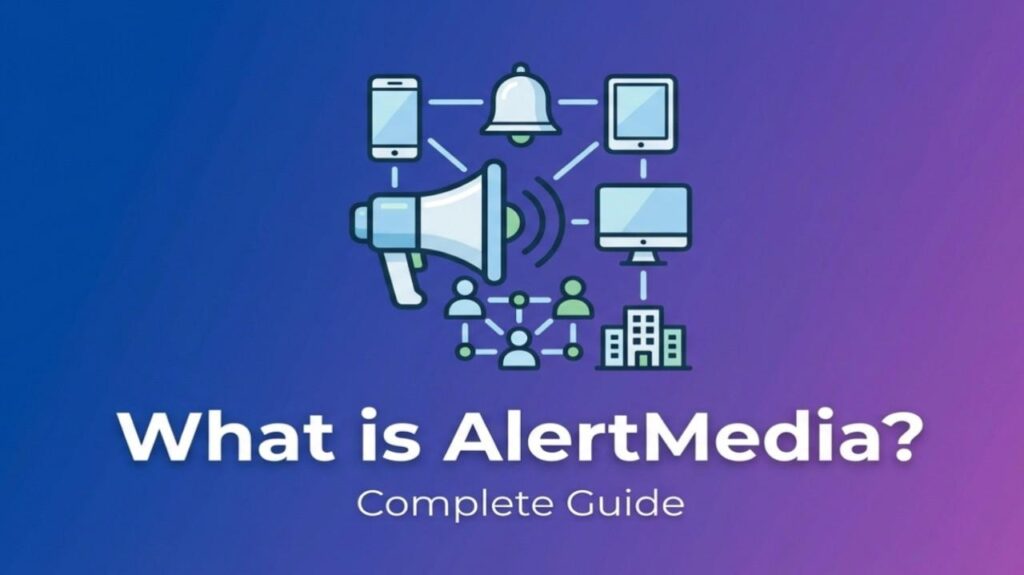 What is AlertMedia