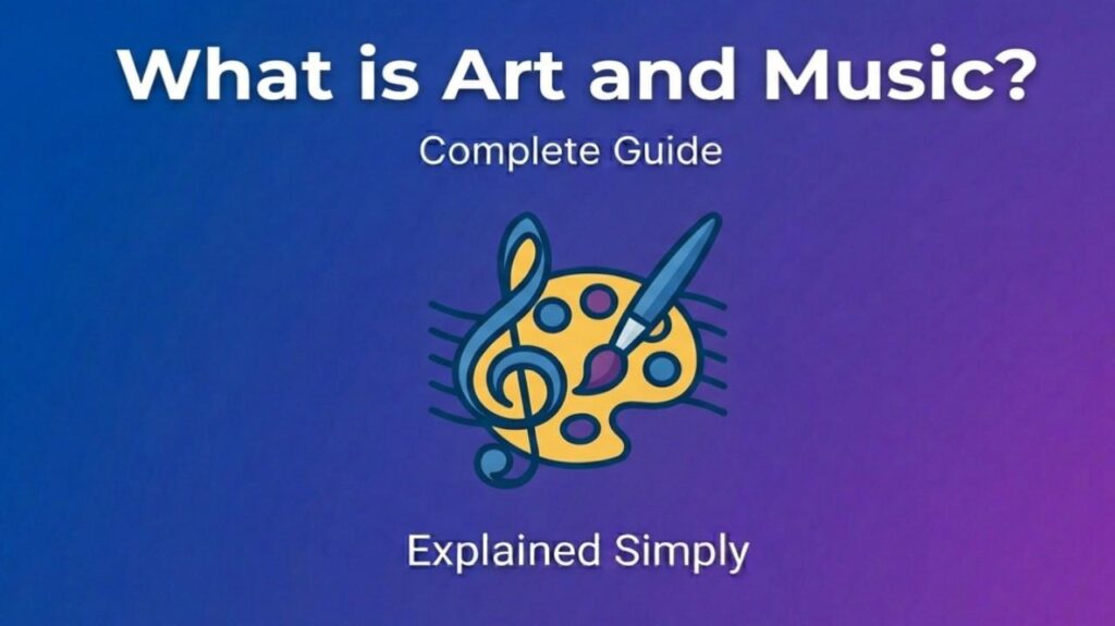What is Art and Music