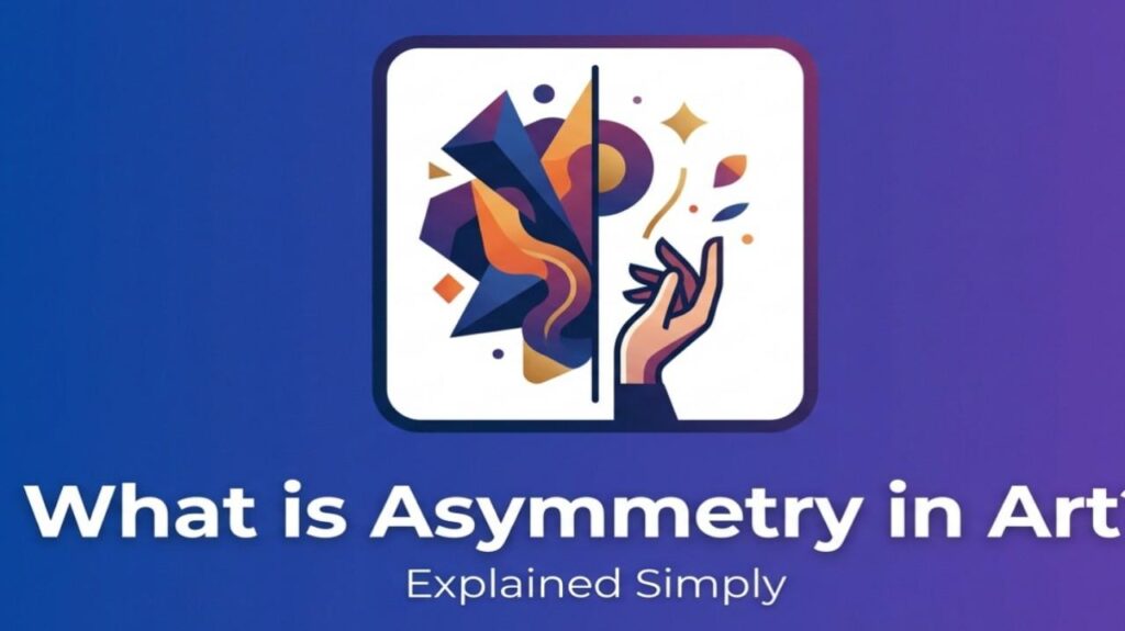 What is Asymmetry in Art