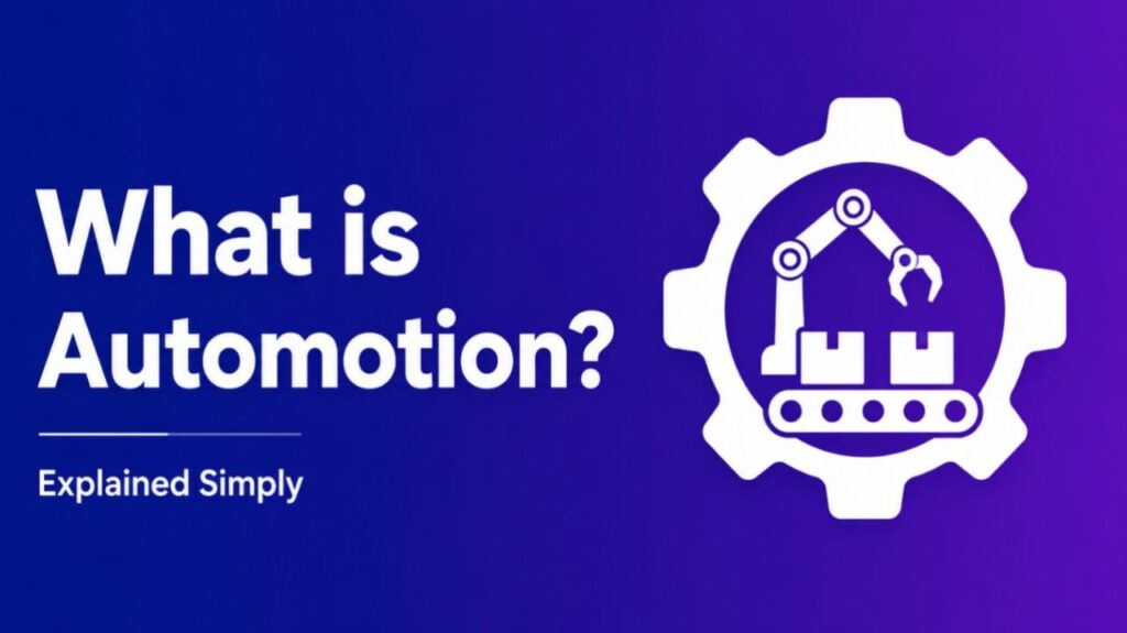 What is Automotion