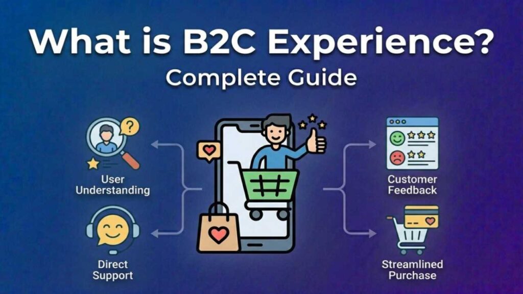 What is B2C Experience