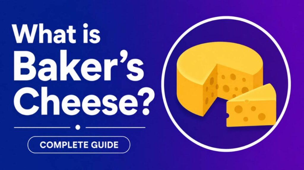 What is Baker Cheese