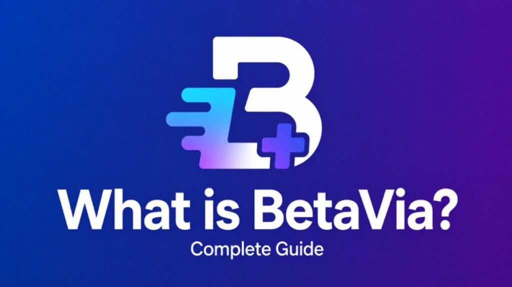 What is BetaVia