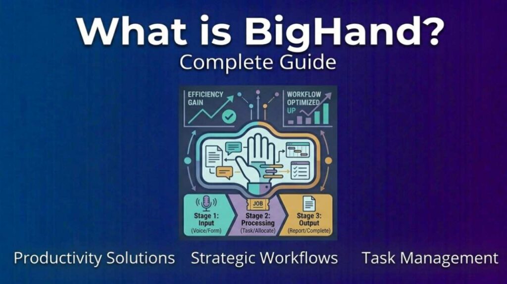 What is BigHand