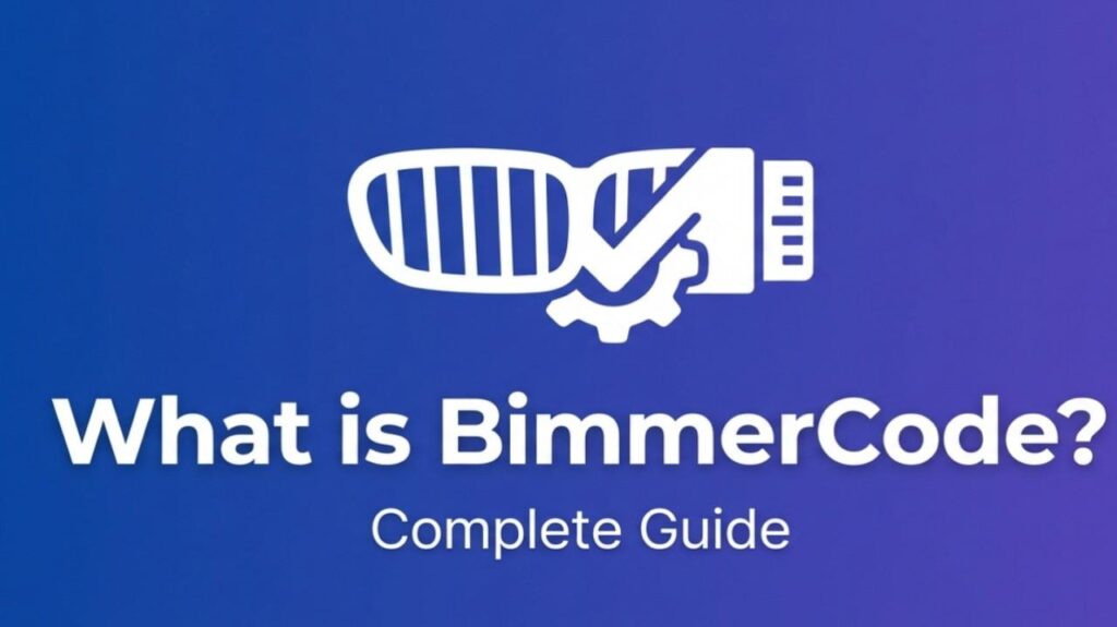 What is BimmerCode