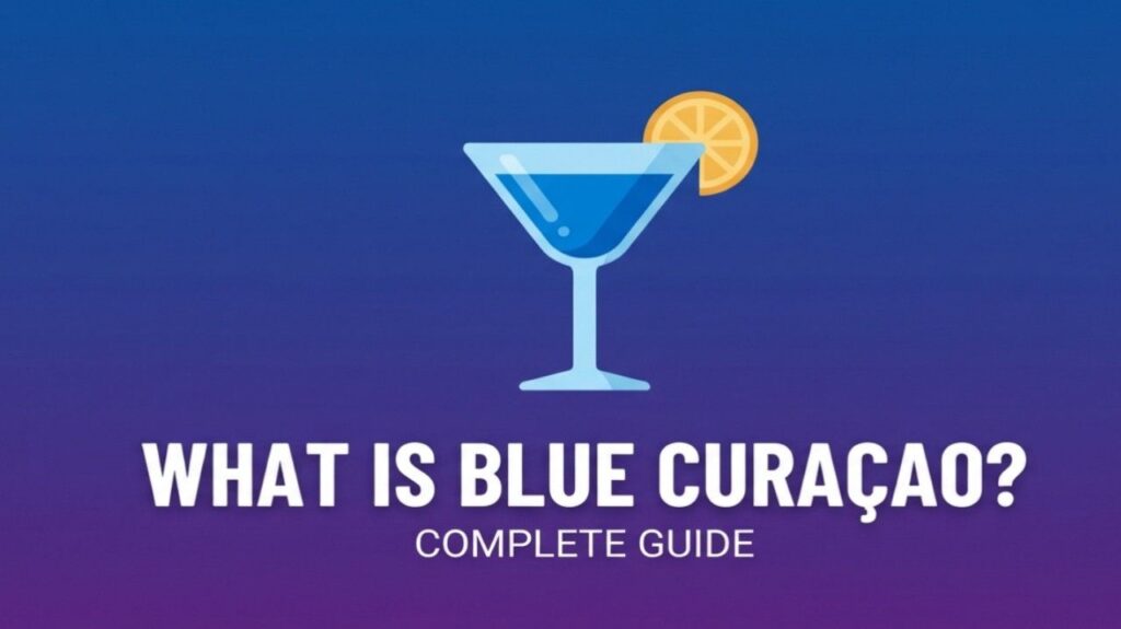 What is Blue Curaçao