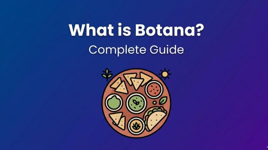 What is Botana