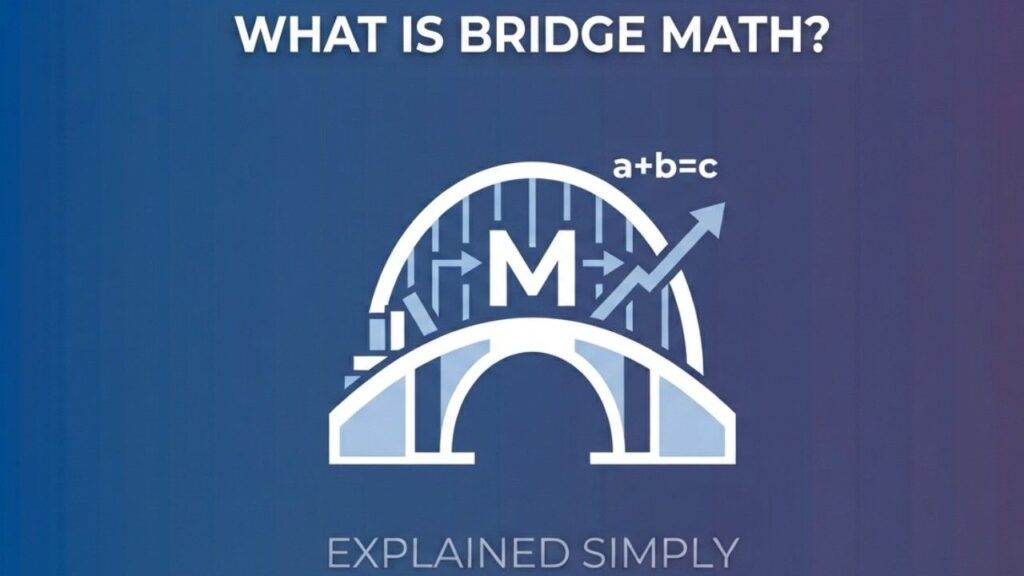 What is Bridge Math