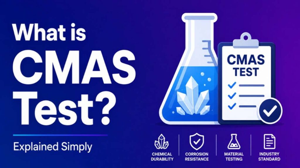 What is CMAS Test