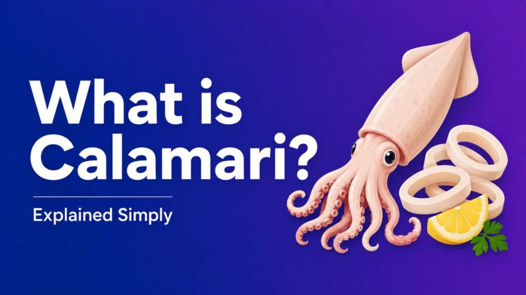 What is Calamari