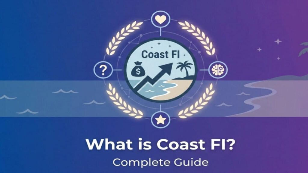What is Coast FI