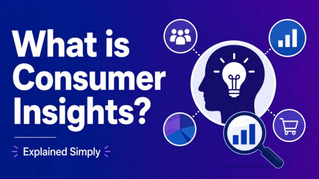 What is Consumer Insights
