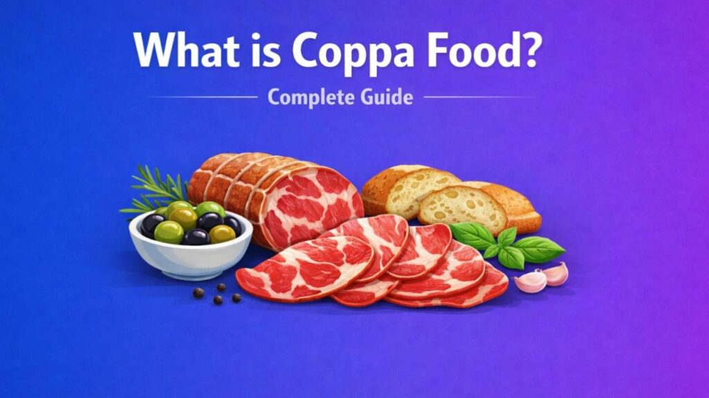 What is Coppa Food