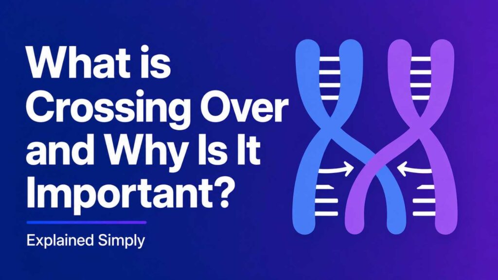 What is Crossing Over and Why Is It Important