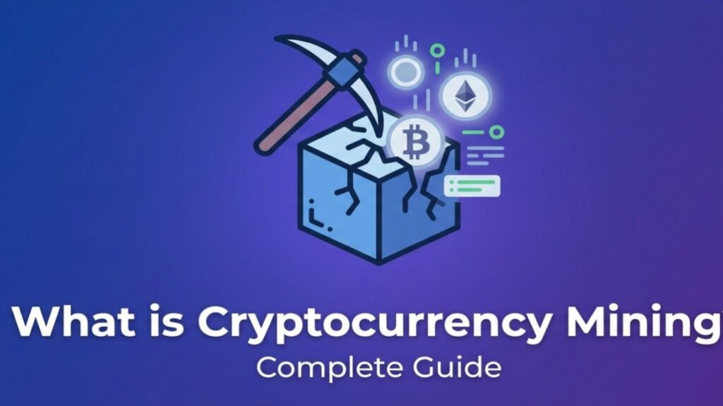 What is Cryptocurrency Mining
