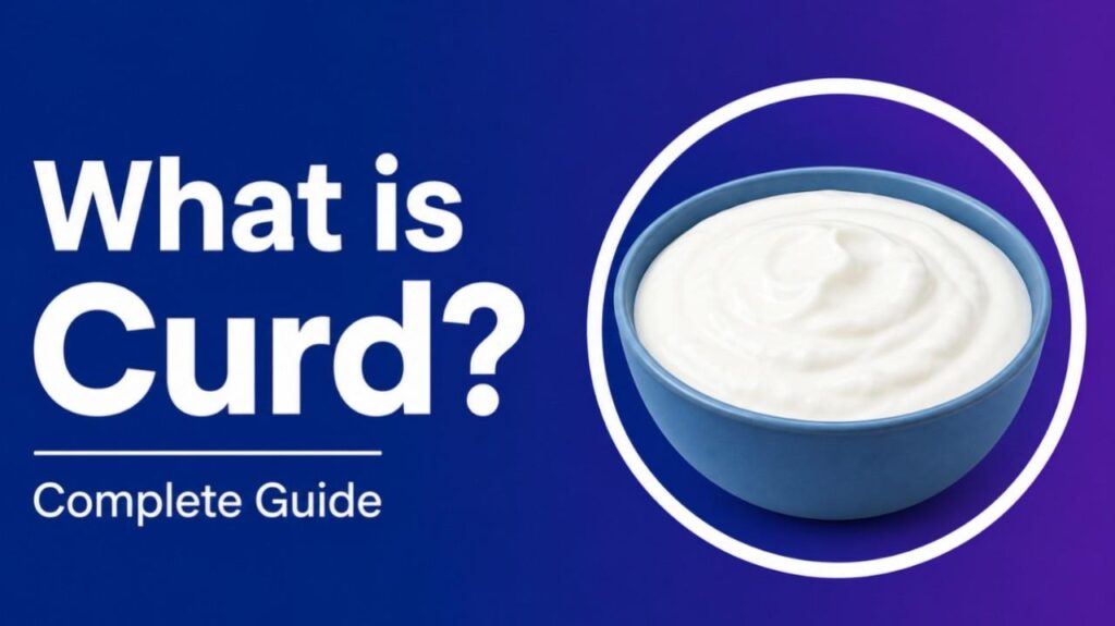 What is Curd