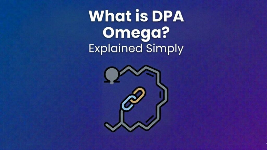 What is DPA Omega