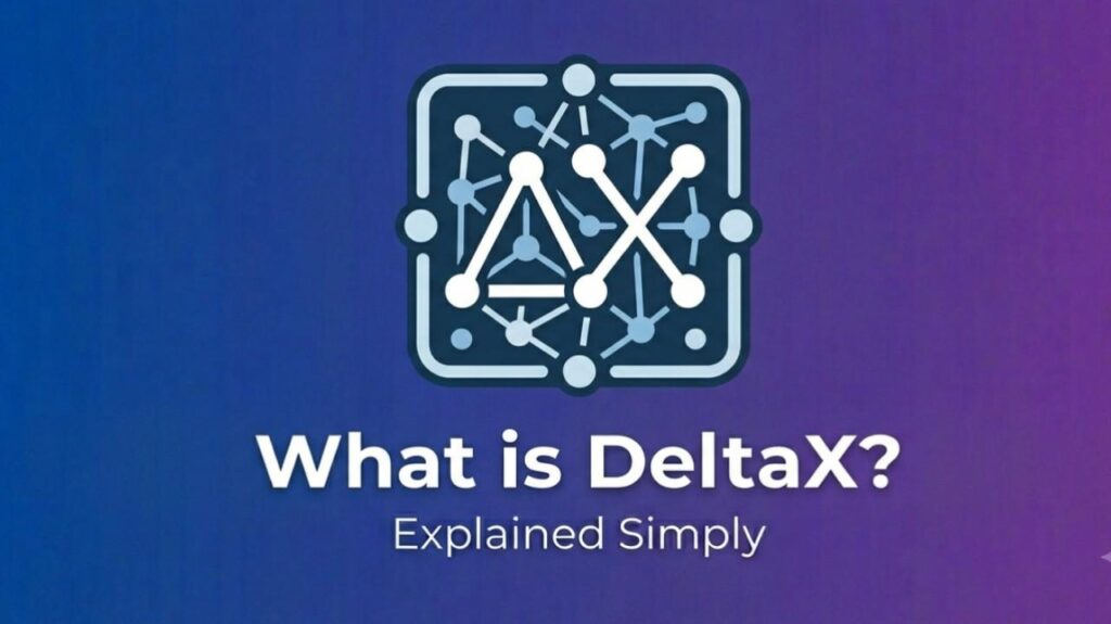 What is DeltaX