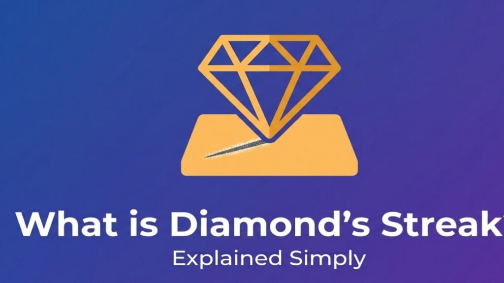 What is Diamond's Streak