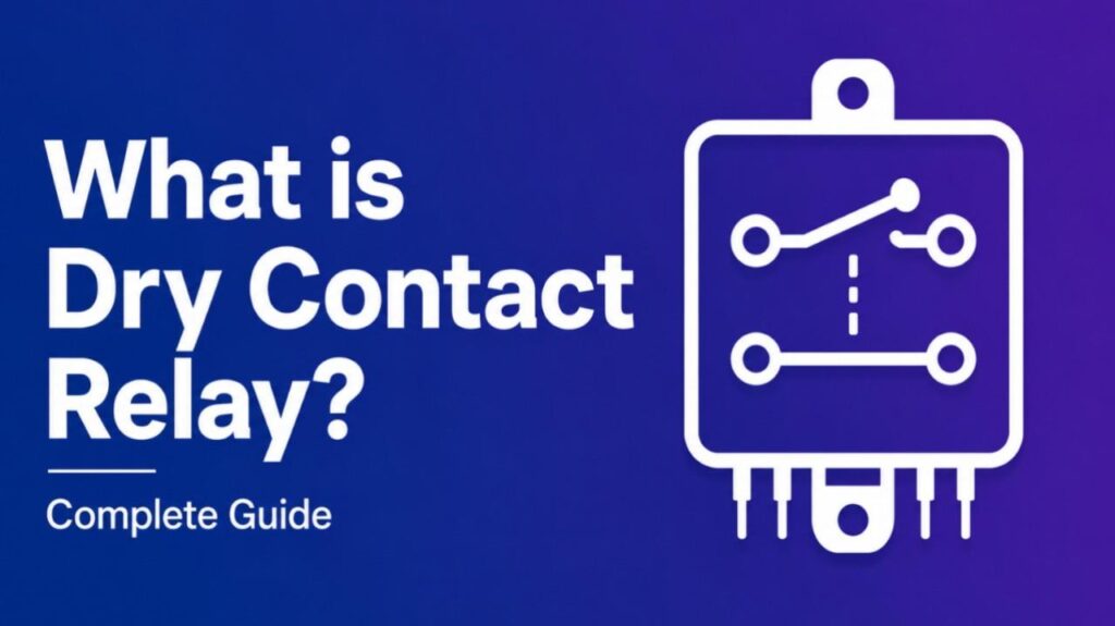 What is Dry Contact Relay