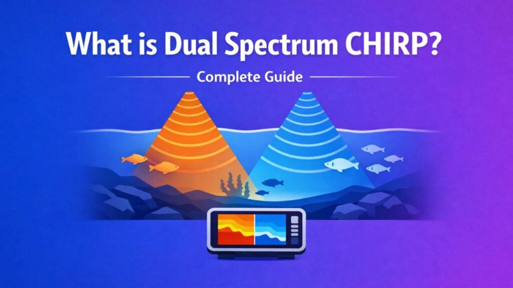 What is Dual Spectrum CHIRP
