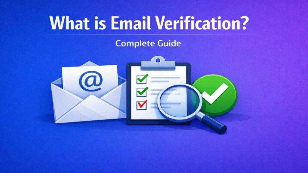 What is Email Verification