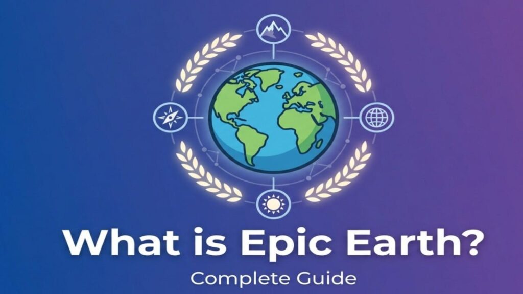 What is Epic Earth