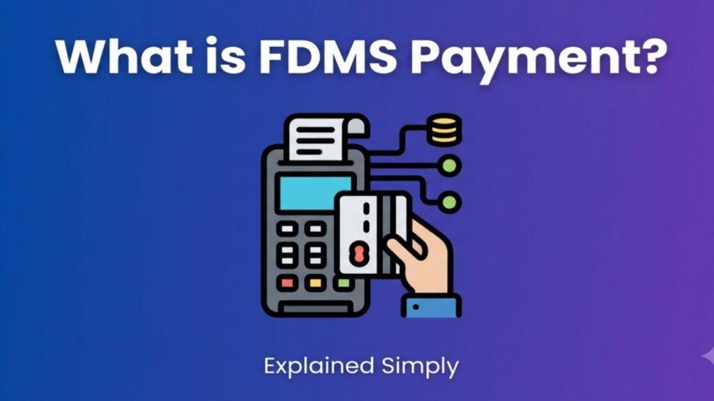 What is FDMS Payment
