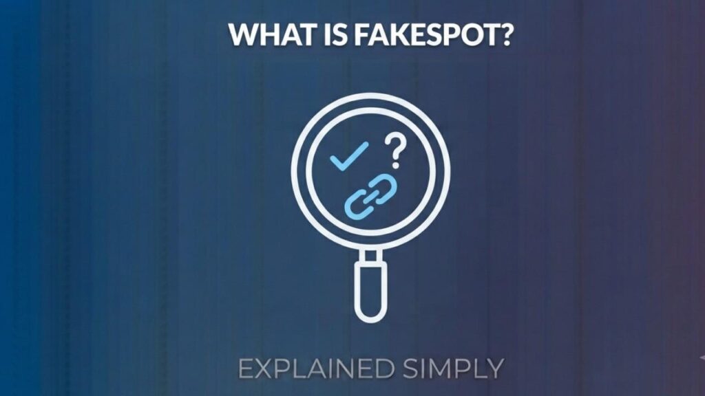 What is Fakespot