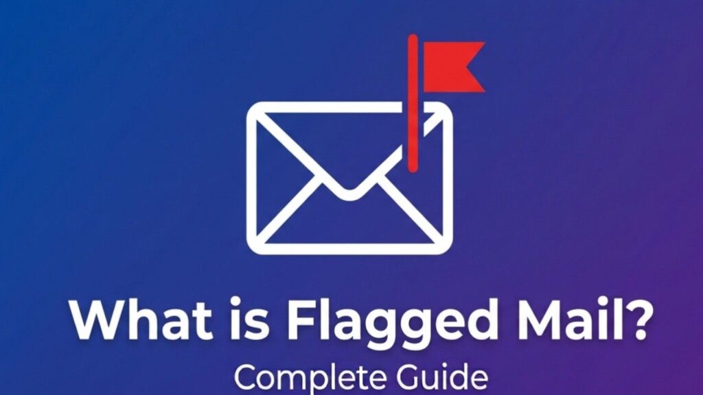 What is Flagged Mail