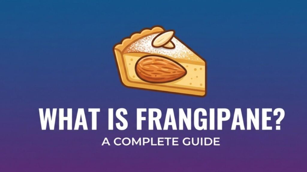 What is Frangipane