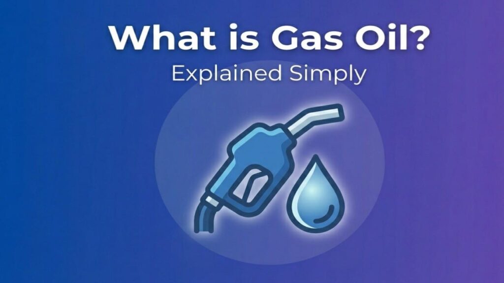 What is Gas Oil