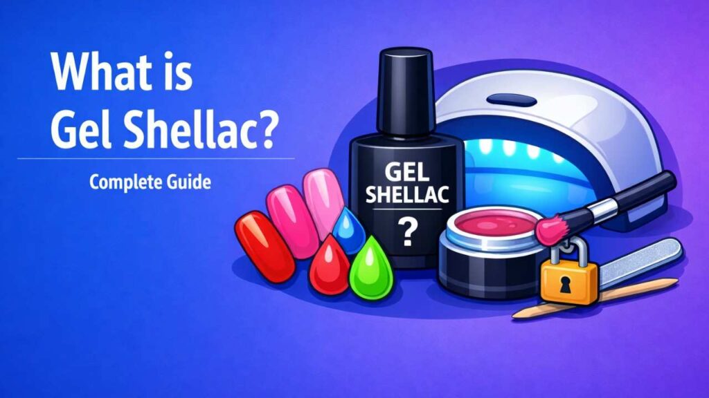 What is Gel Shellac
