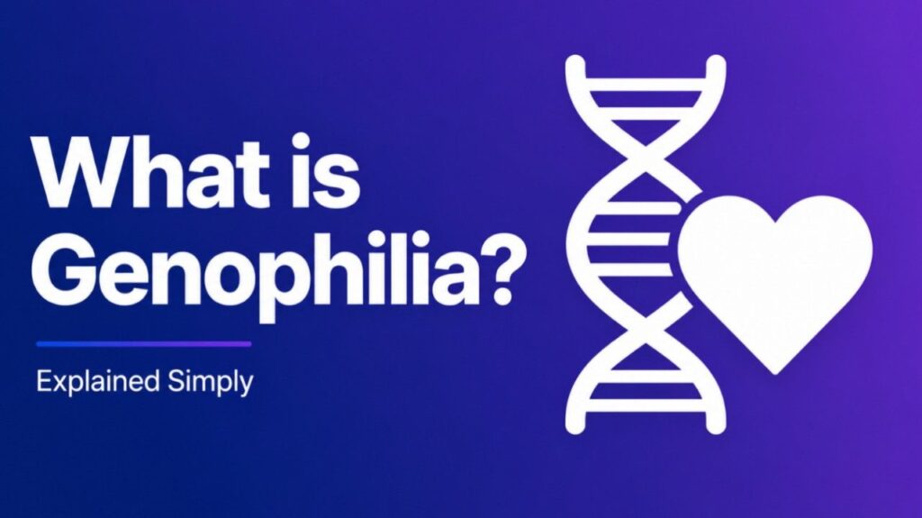 What is Genophilia