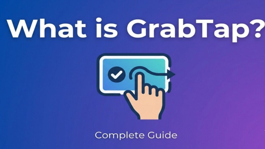 What is GrabTap