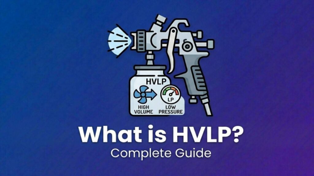 What is HVLP