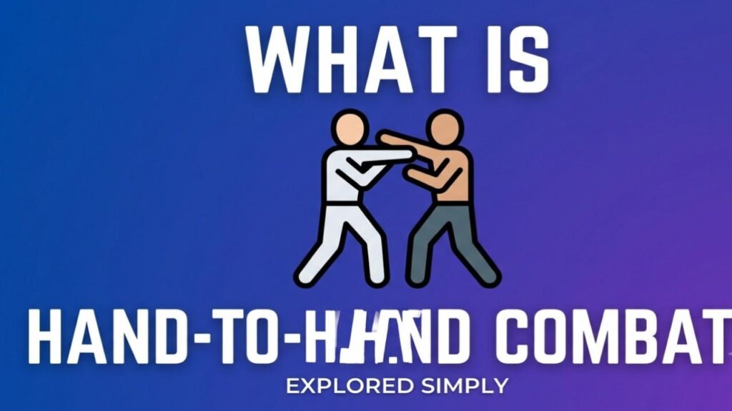 What is Hand-to-Hand Combat