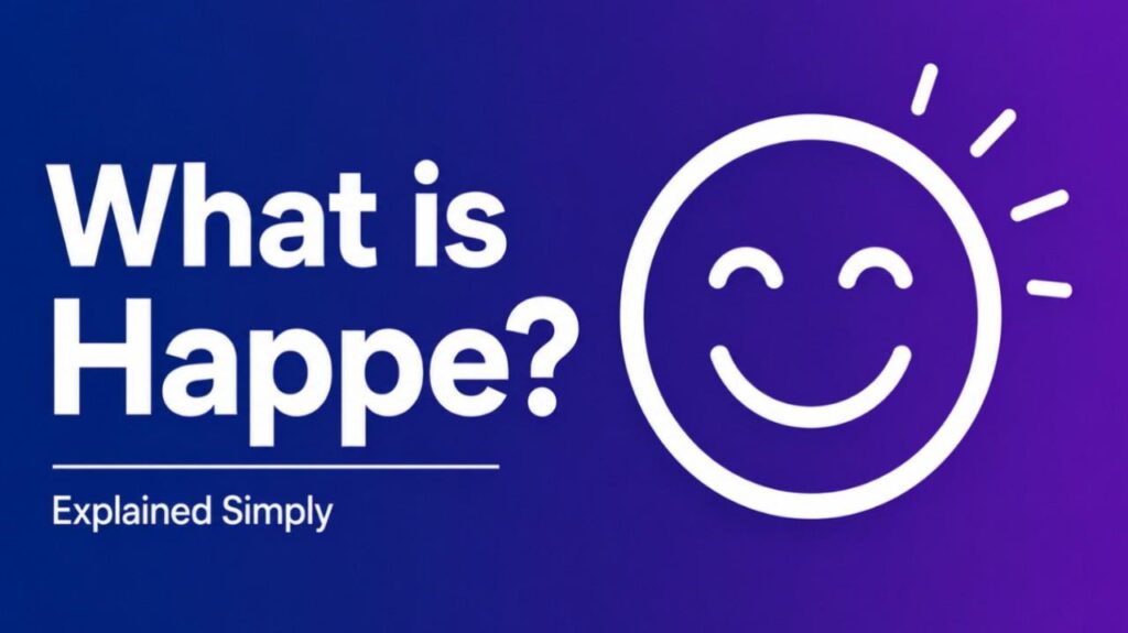 What is Happe