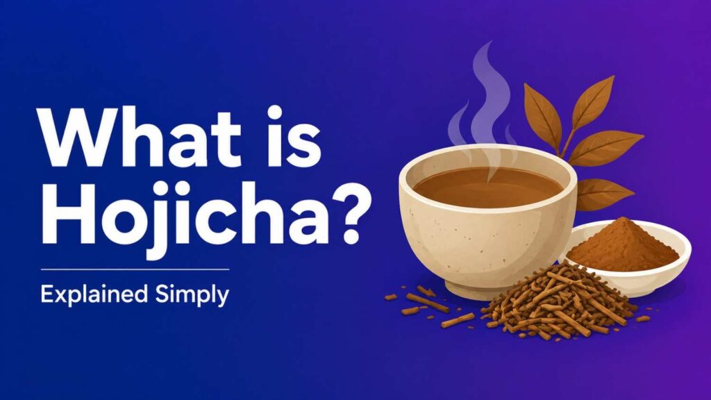 What is Hojicha