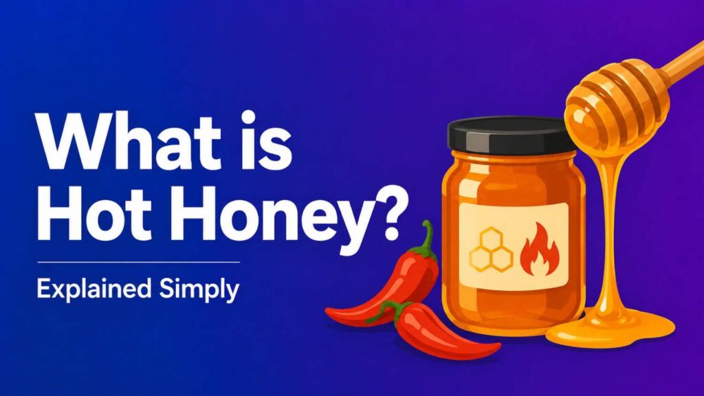 What is Hot Honey