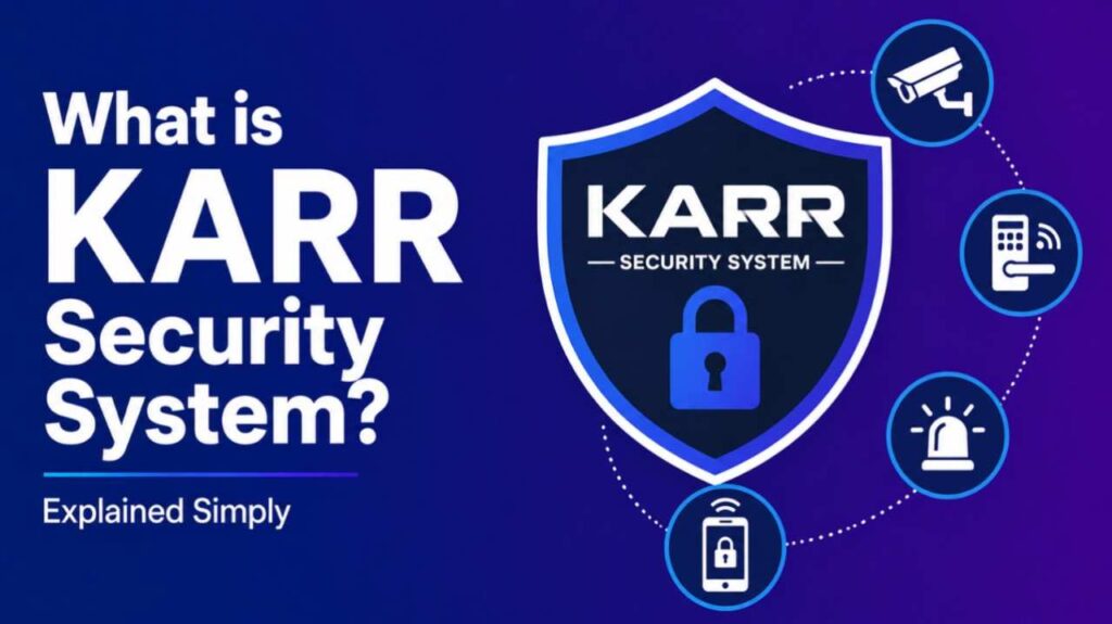 What is KARR Security System